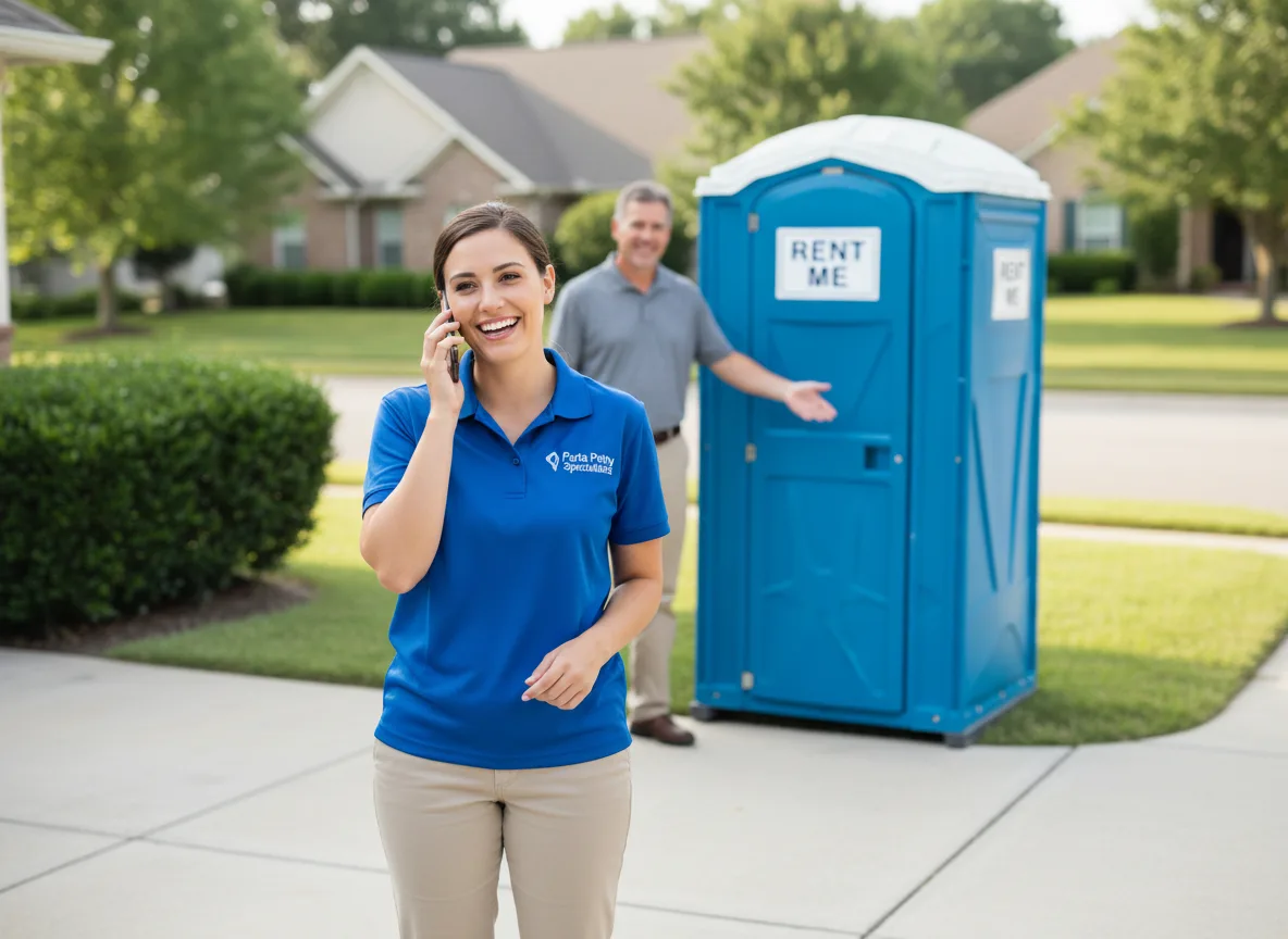 Portable Toilet Rental Webster, MA FAQs
